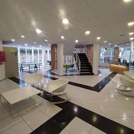Residencia Universitaria Resa Siglo XXI 쿨리레도 외부 사진