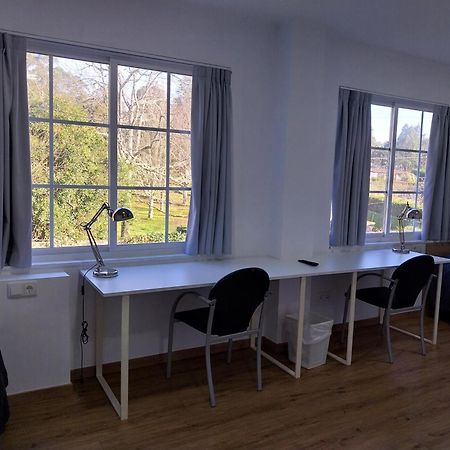 Residencia Universitaria Resa Siglo XXI 쿨리레도 객실 사진