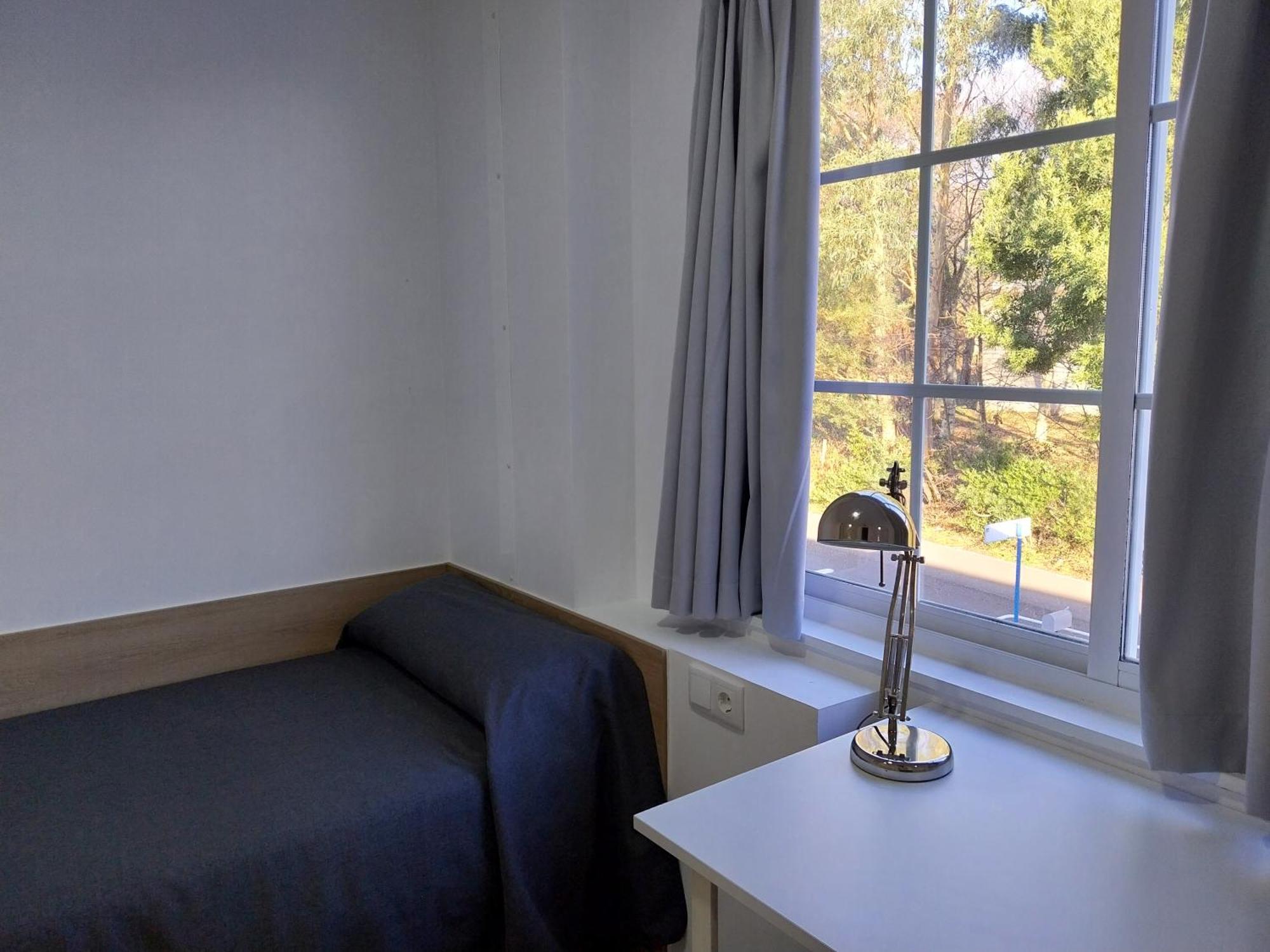 Residencia Universitaria Resa Siglo XXI 쿨리레도 객실 사진