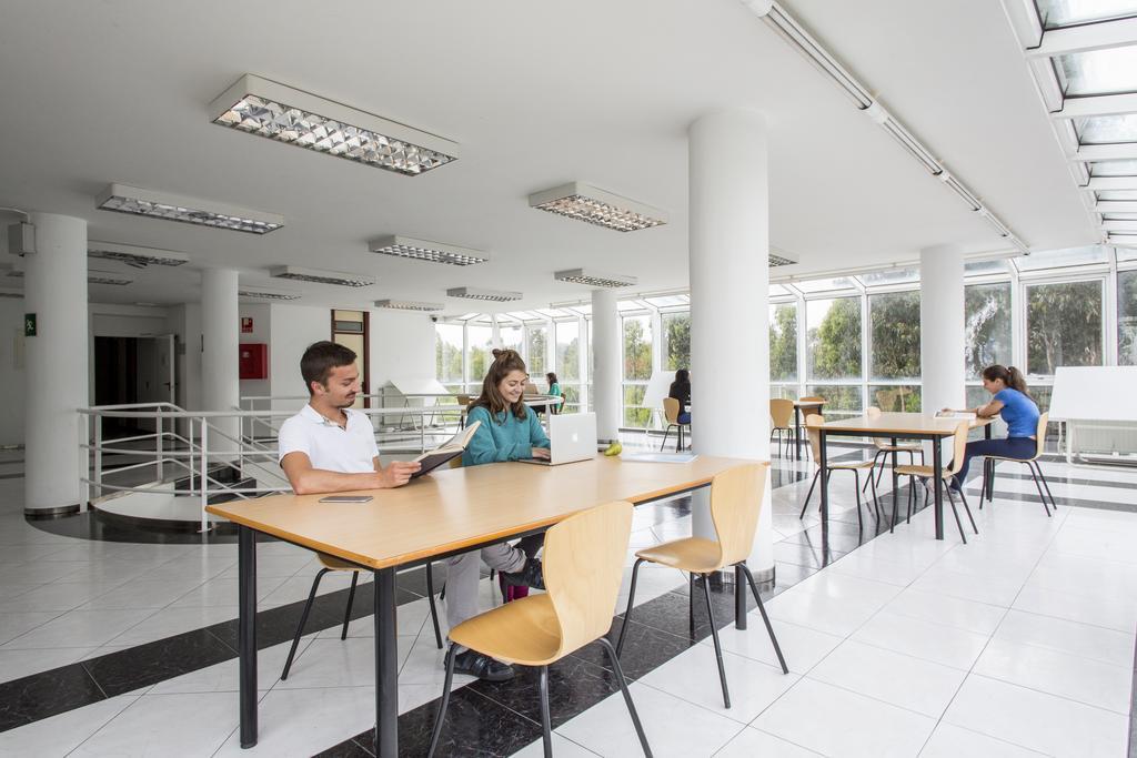 Residencia Universitaria Resa Siglo XXI 쿨리레도 외부 사진