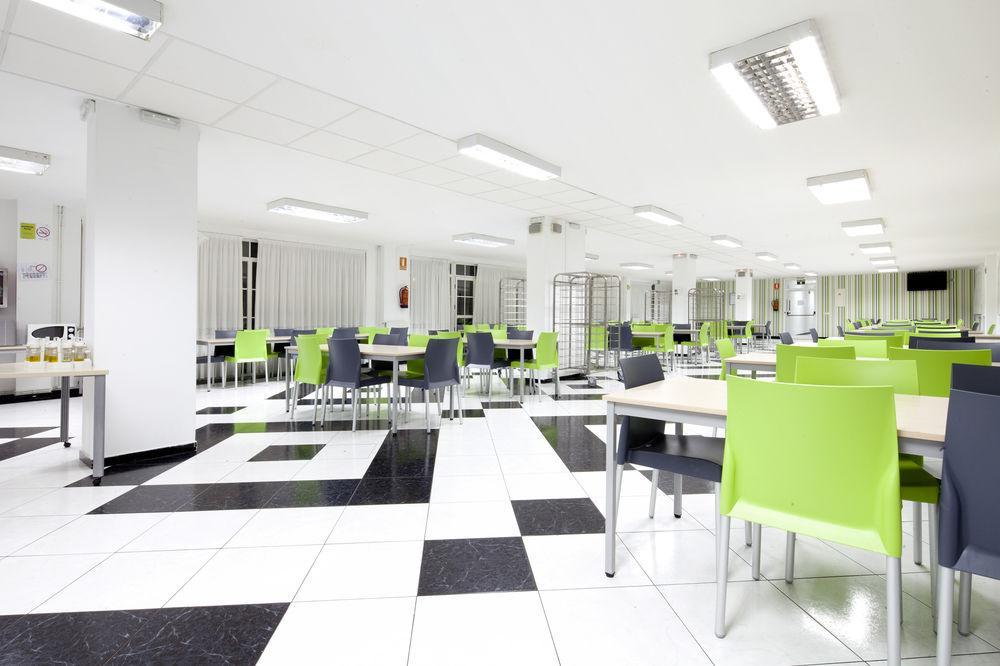 Residencia Universitaria Resa Siglo XXI 쿨리레도 외부 사진