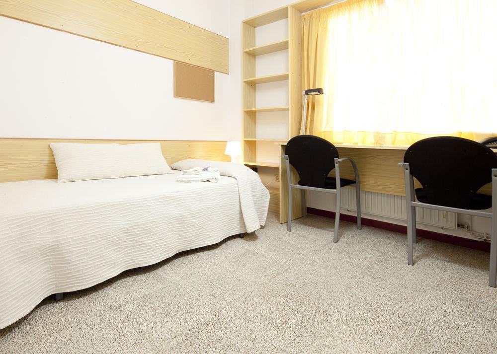 Residencia Universitaria Resa Siglo XXI 쿨리레도 외부 사진