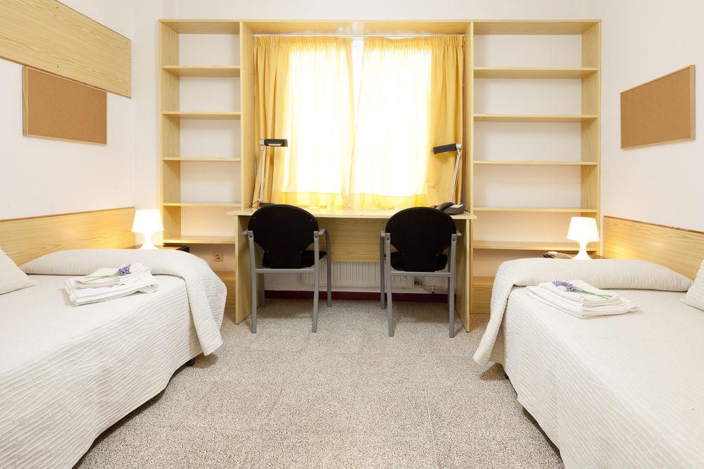 Residencia Universitaria Resa Siglo XXI 쿨리레도 외부 사진