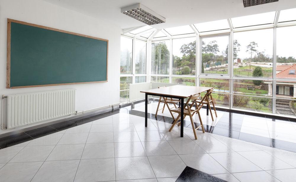 Residencia Universitaria Resa Siglo XXI 쿨리레도 외부 사진