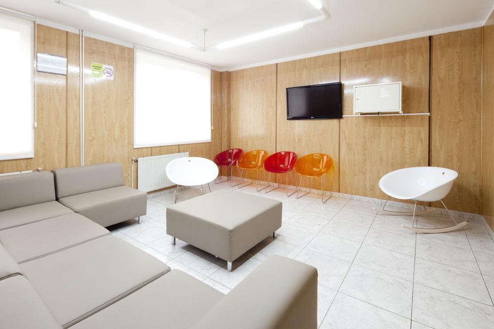 Residencia Universitaria Resa Siglo XXI 쿨리레도 외부 사진