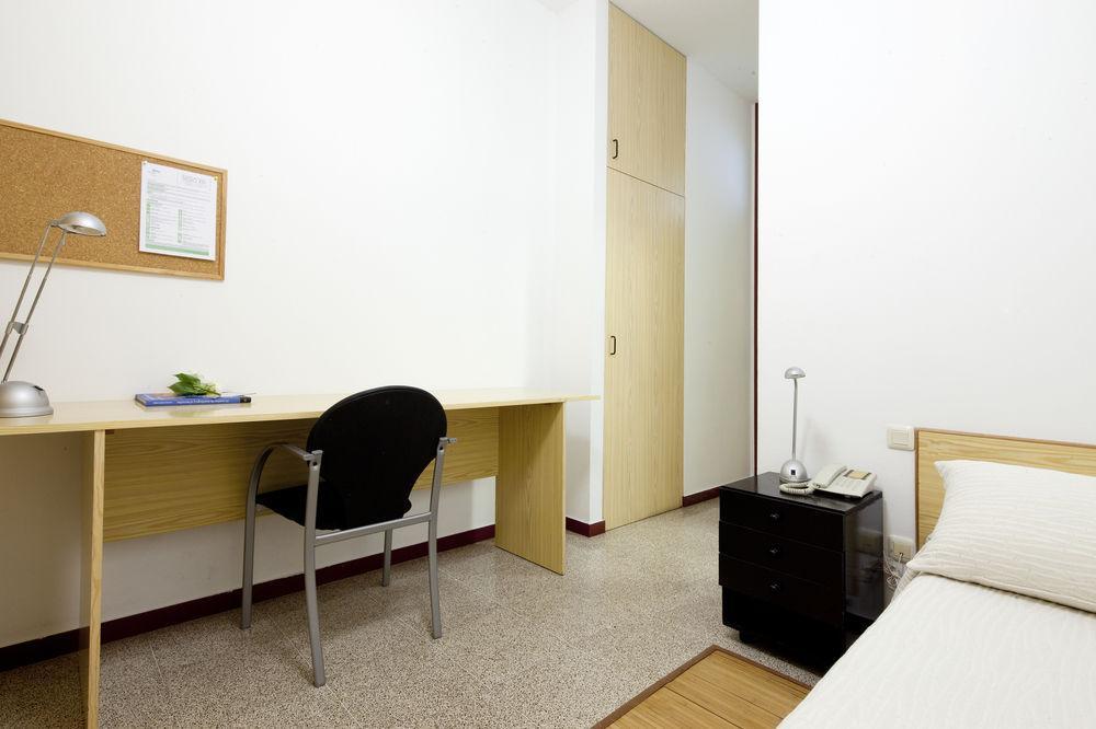 Residencia Universitaria Resa Siglo XXI 쿨리레도 외부 사진