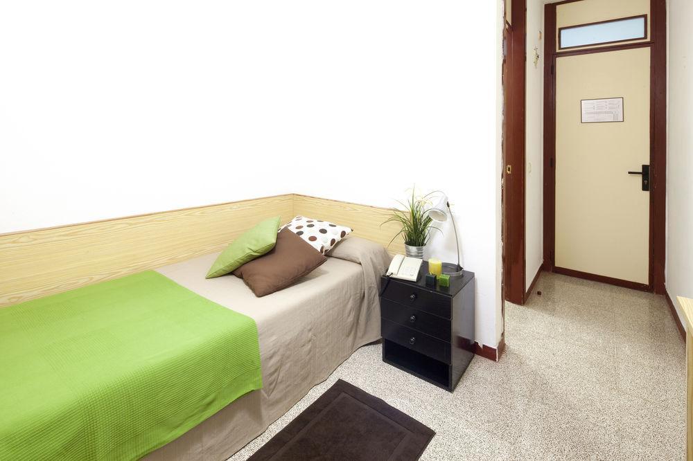 Residencia Universitaria Resa Siglo XXI 쿨리레도 외부 사진