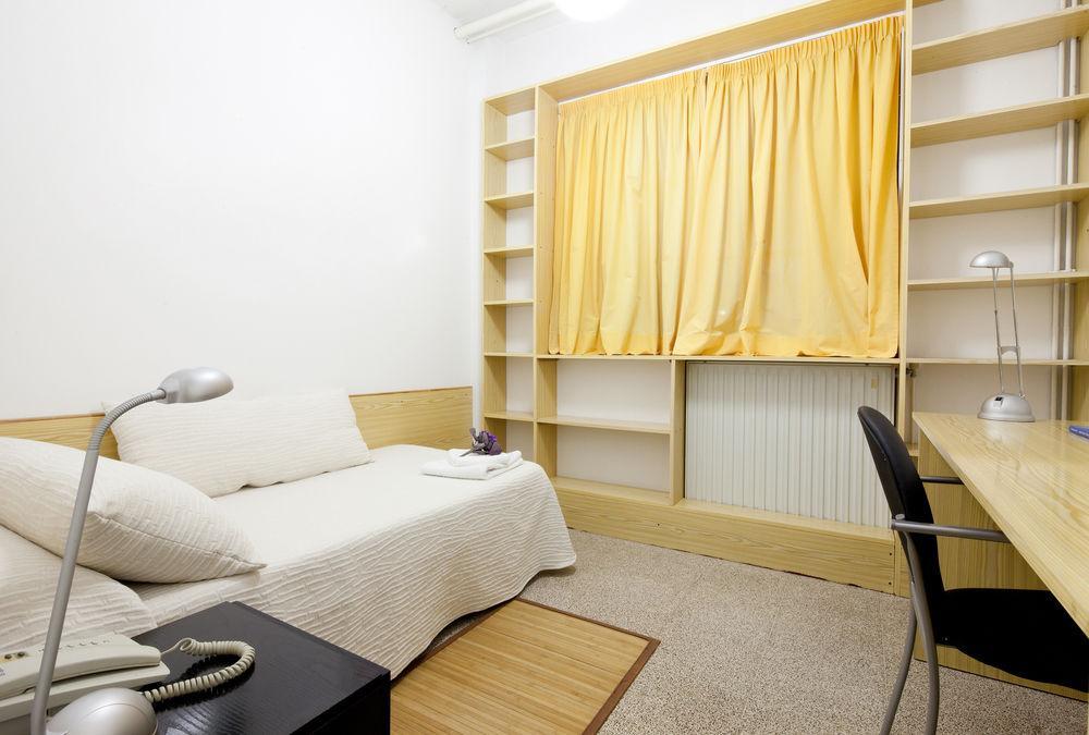 Residencia Universitaria Resa Siglo XXI 쿨리레도 외부 사진