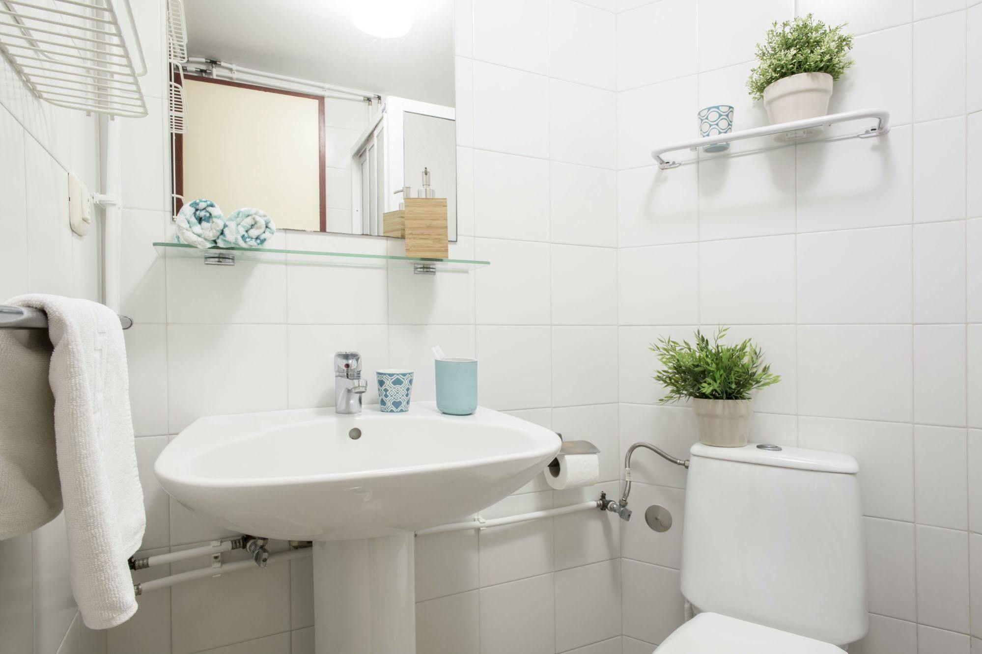 Residencia Universitaria Resa Siglo XXI 쿨리레도 외부 사진