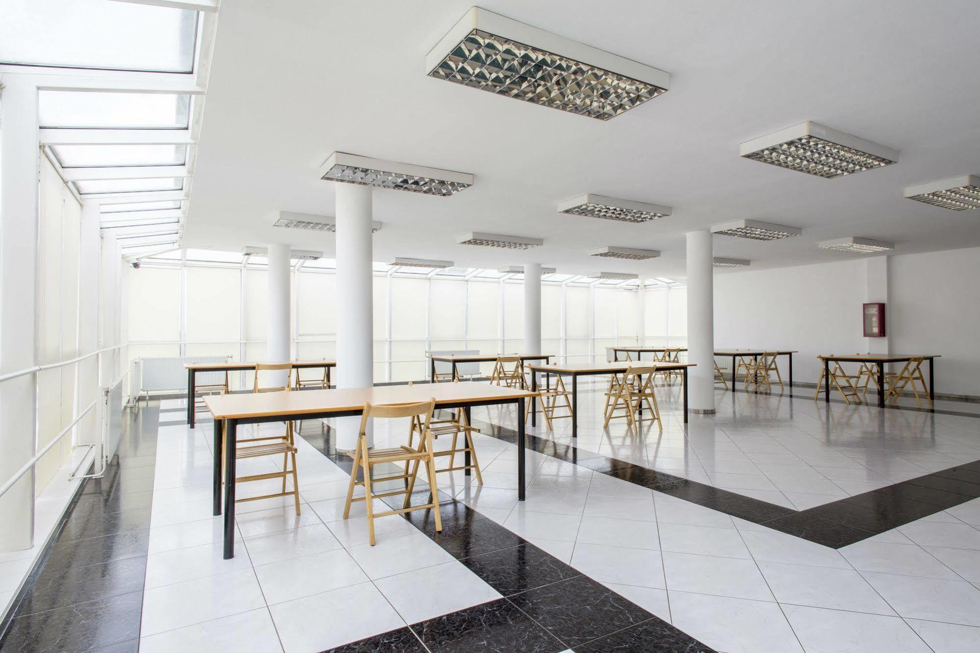 Residencia Universitaria Resa Siglo XXI 쿨리레도 외부 사진