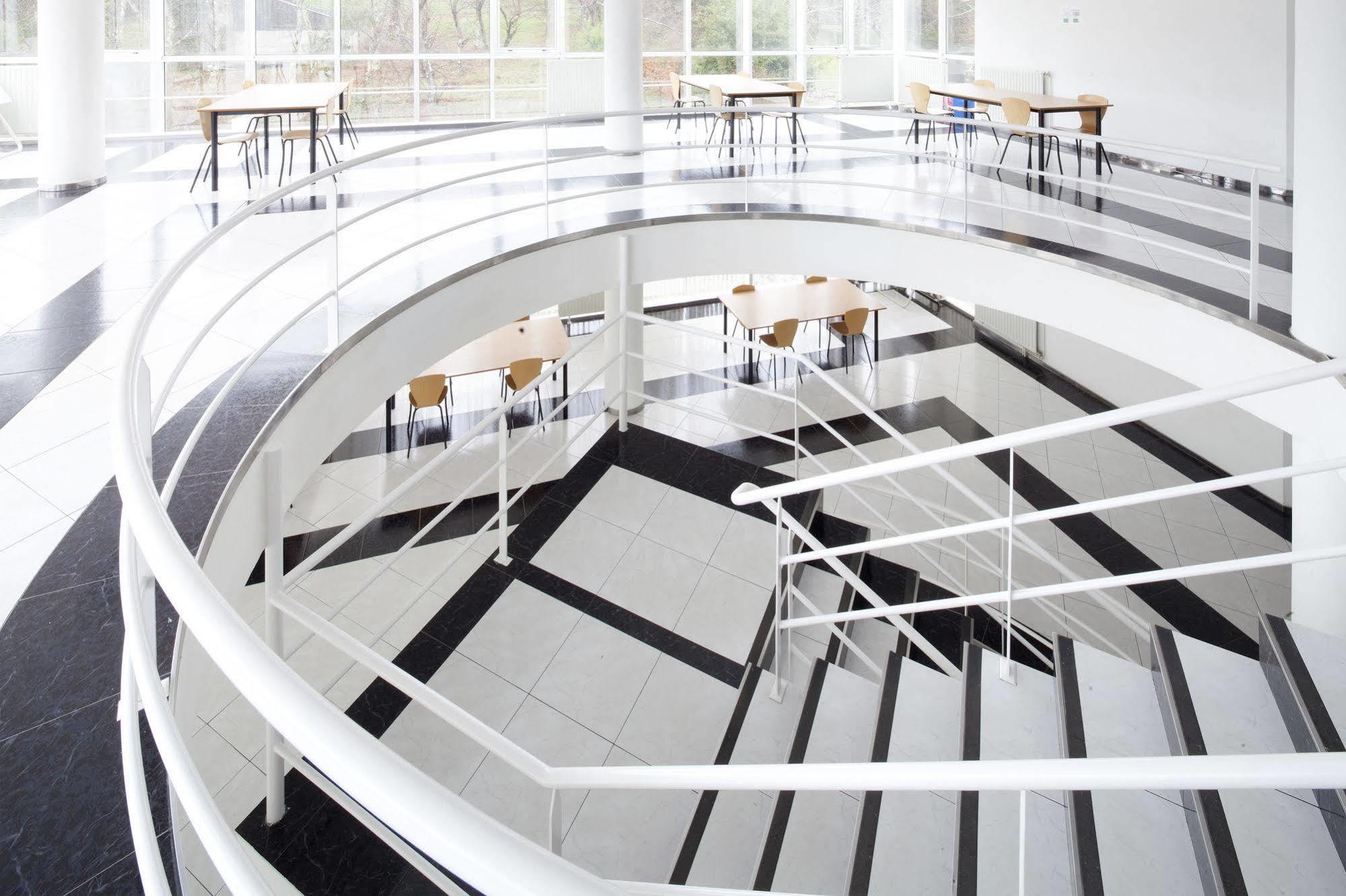Residencia Universitaria Resa Siglo XXI 쿨리레도 외부 사진