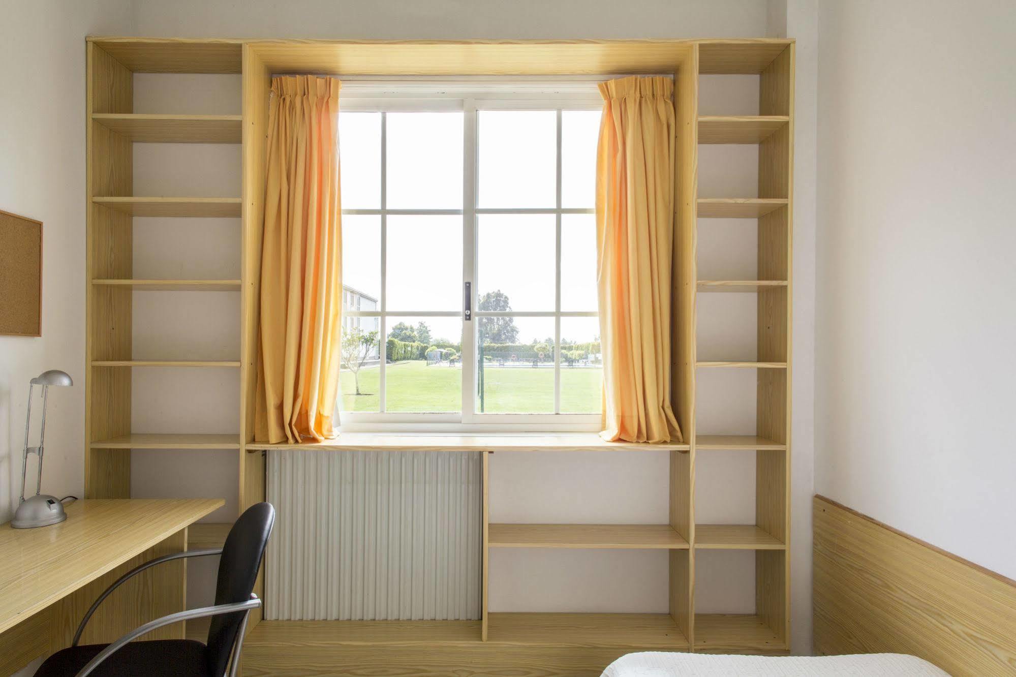 Residencia Universitaria Resa Siglo XXI 쿨리레도 외부 사진