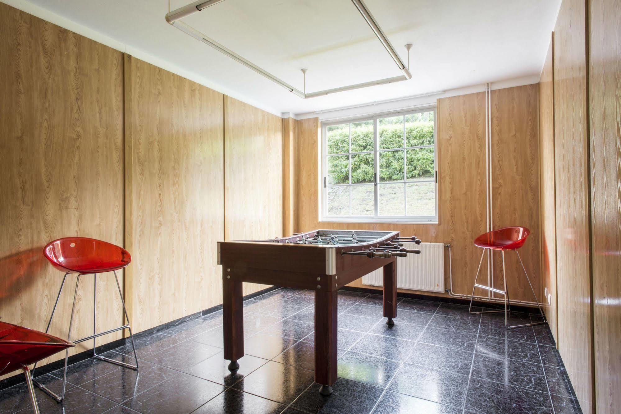 Residencia Universitaria Resa Siglo XXI 쿨리레도 외부 사진