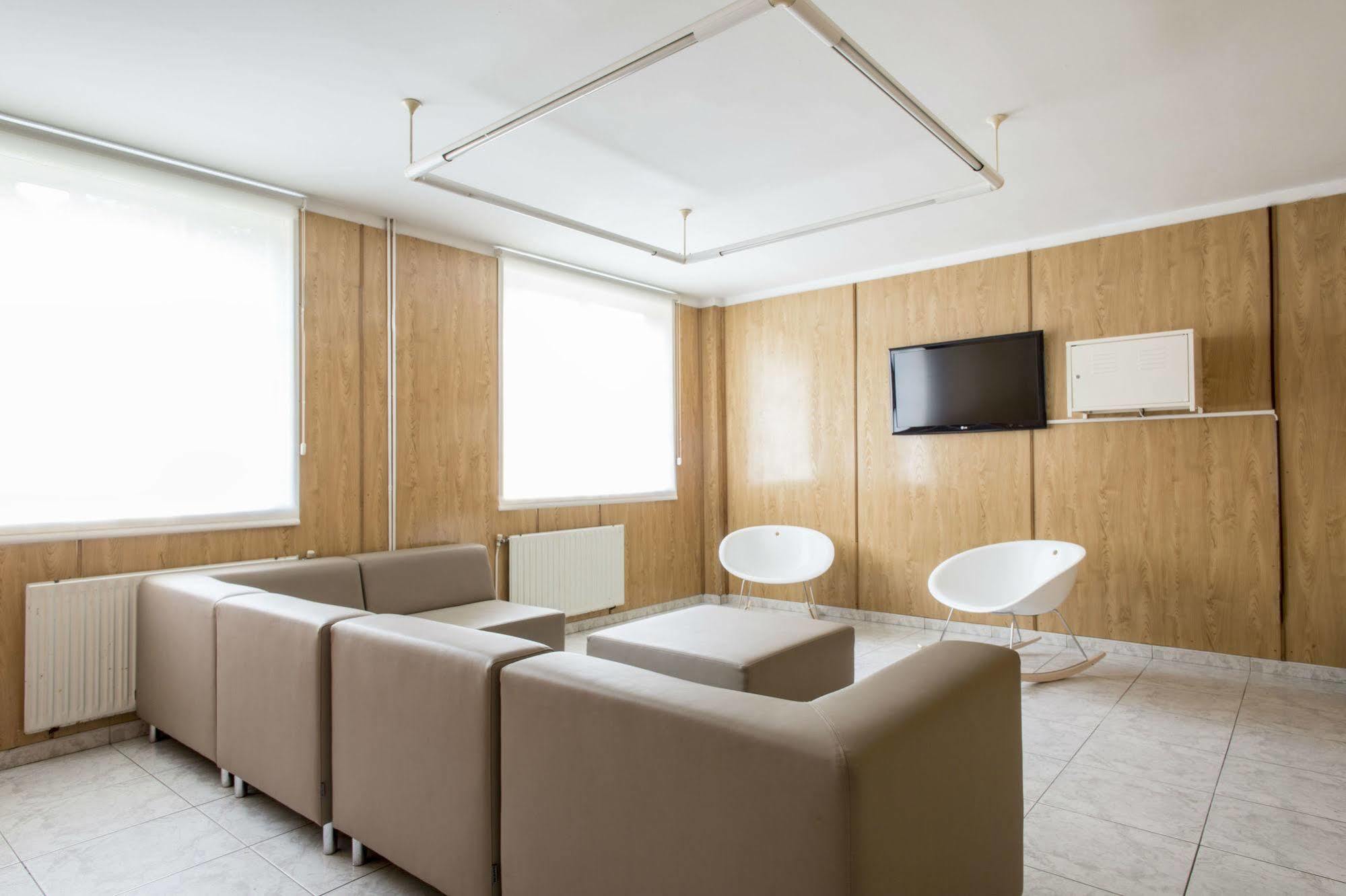 Residencia Universitaria Resa Siglo XXI 쿨리레도 외부 사진